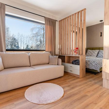 Zielona Zaba Hotel Derc Екстериор снимка
