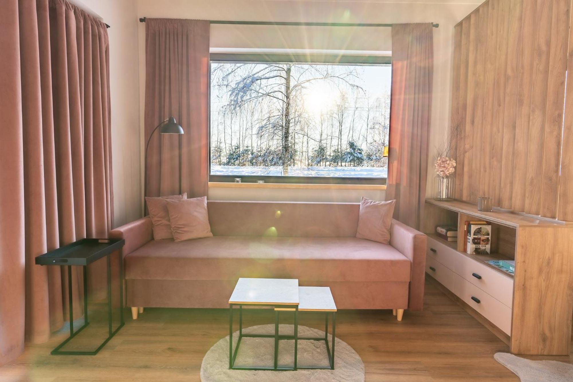 Zielona Zaba Hotel Derc Екстериор снимка